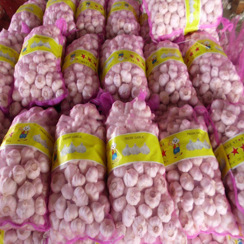 2018 Chinese Wholesale Garlic Price