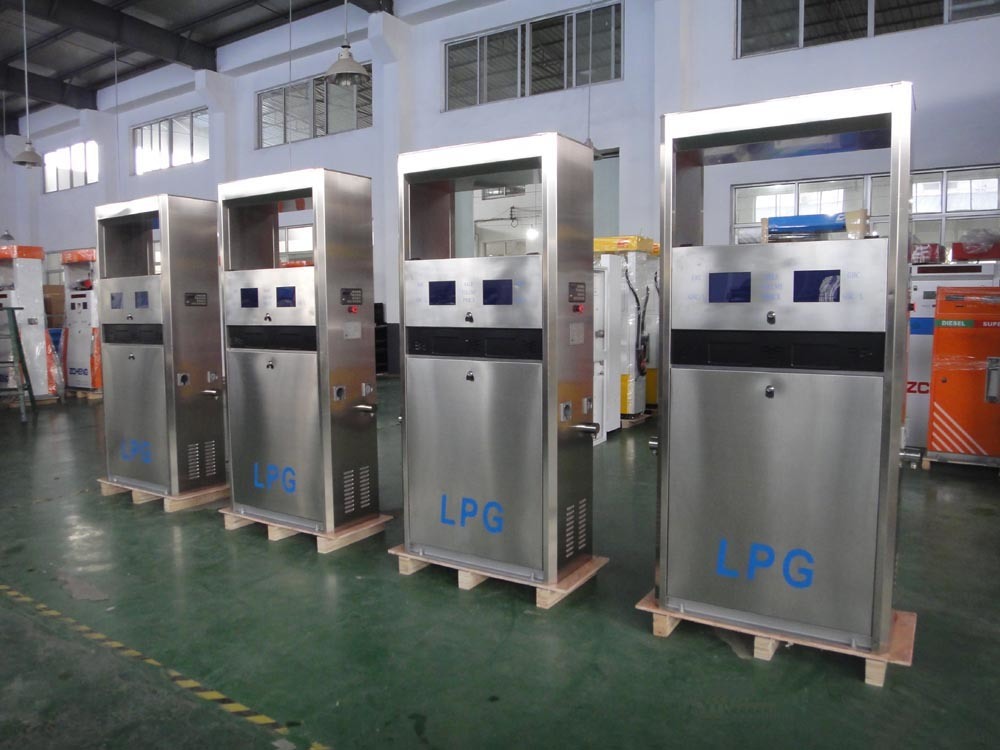 Zcheng Stable LPG Dispenser Controller