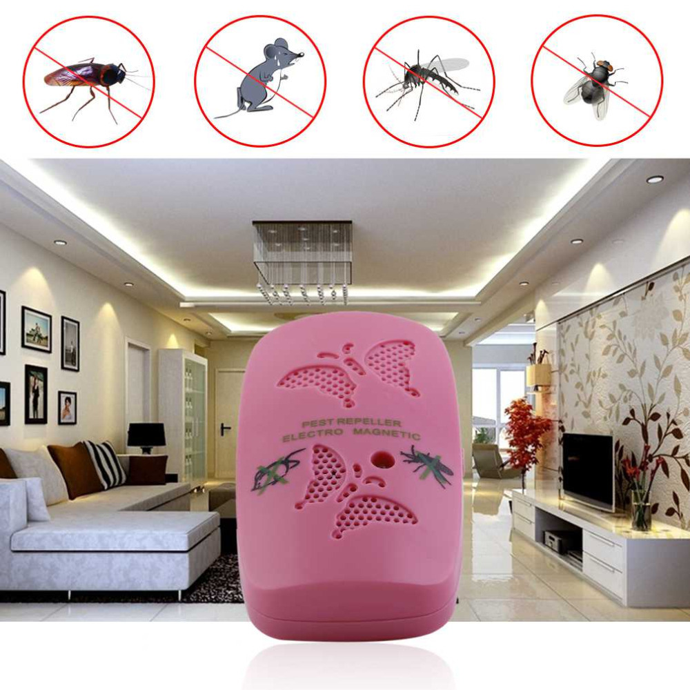 Pest Control Pest Killer Anti Mosquito Killer Bug Zapper Mosquitos Killer Lamp