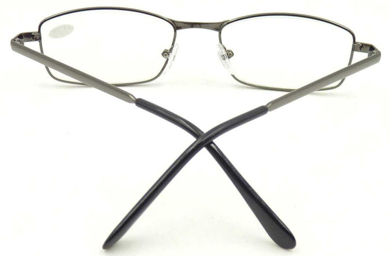 RM17059 Good Quality New Design Mens Style Metal Reading Glasses