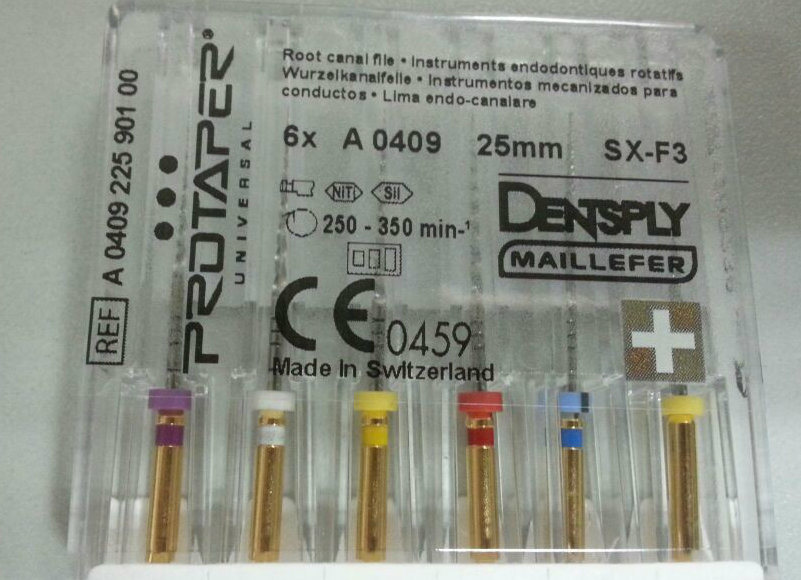 Good Quality Dental Carbide Burs (3PCS/box)