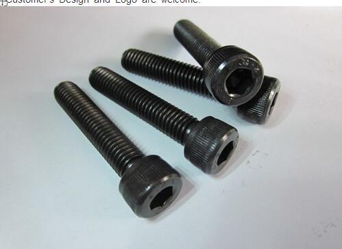 DIN912 Hex Socket Head Cap Screws