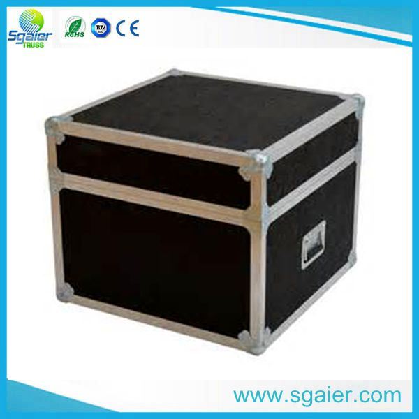 Plastic Case Toolbox Aluminum Flight Case