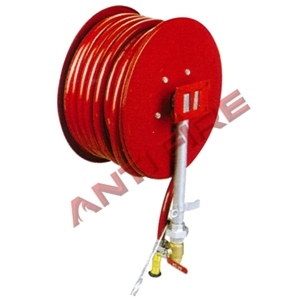 Water Hose Reel with Nozzle, Xhl09006