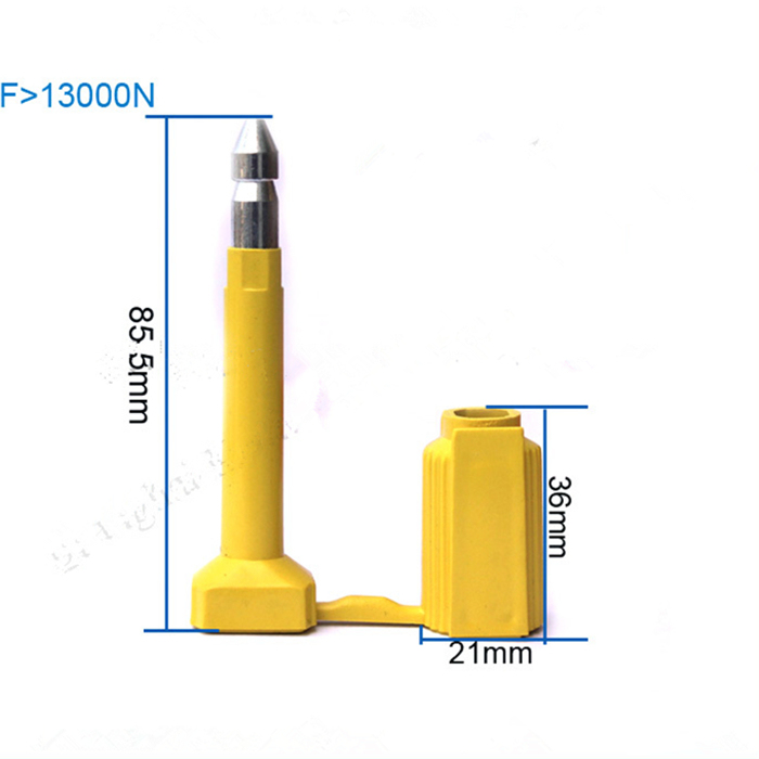 Bullet Barrier Container High Security Bolt Seal for Transport (KD-019)