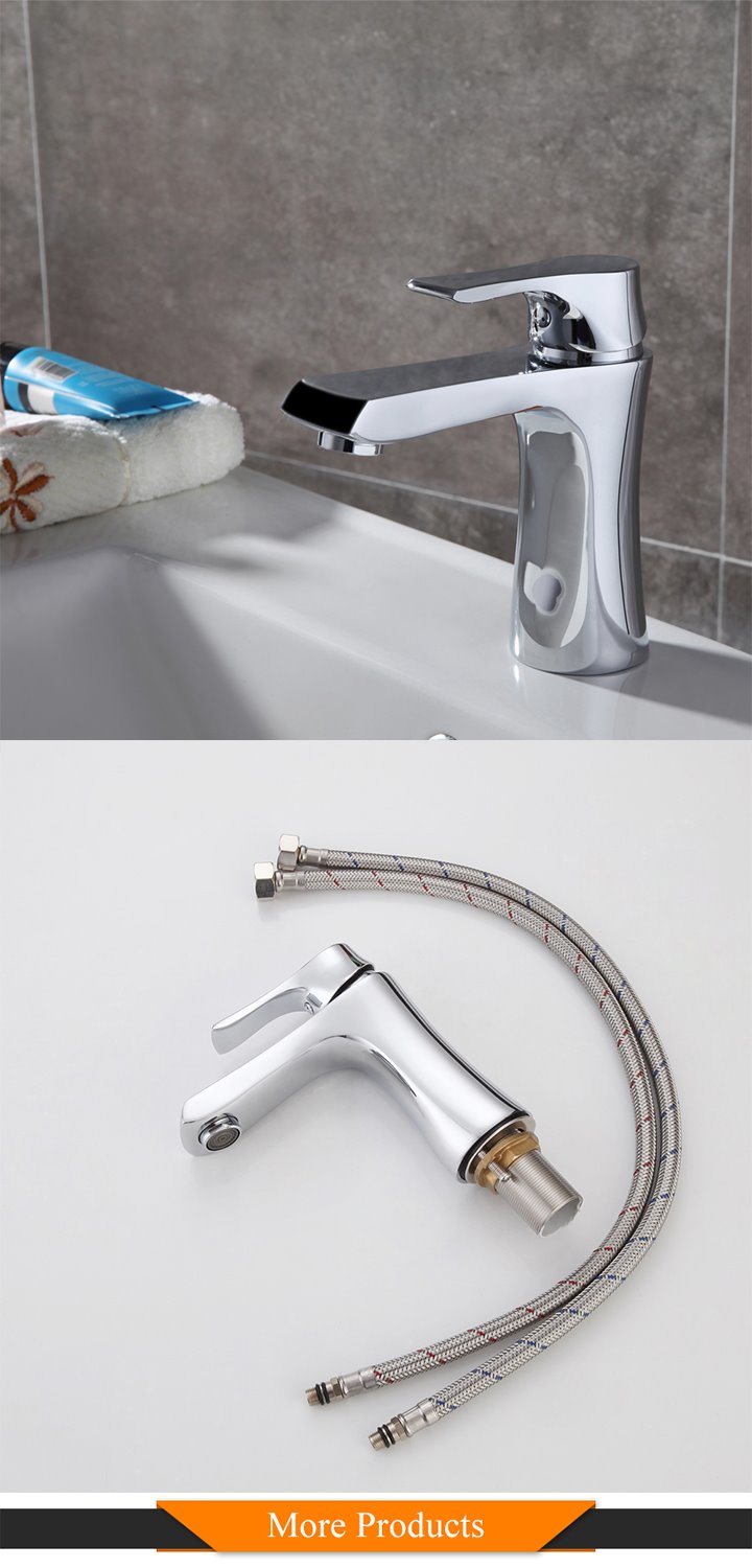 Basin Faucet Set Single Handle Tap Filter