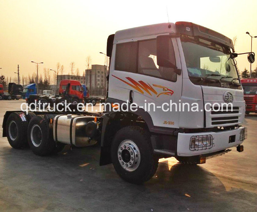 380HP Tractor Truck, FAW Truck for Sale (CA4322P2K15T1YA80)