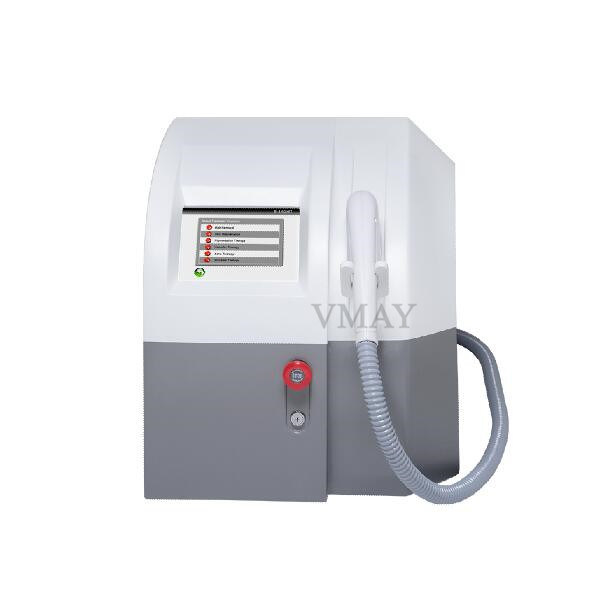 Fast Hair Removal Opt Shr IPL Laser Skin Rejuvenation Machine