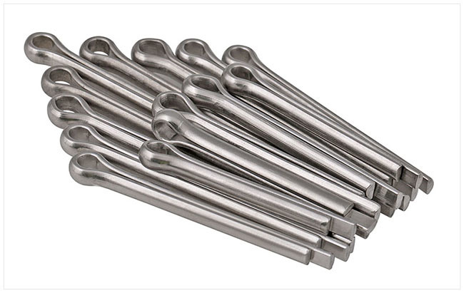 DIN 94 Stainless Steel 304 316 Split Pins