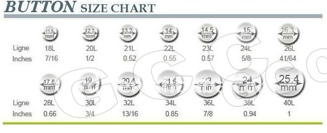 Round Hotfix Stud Anti Brass Color