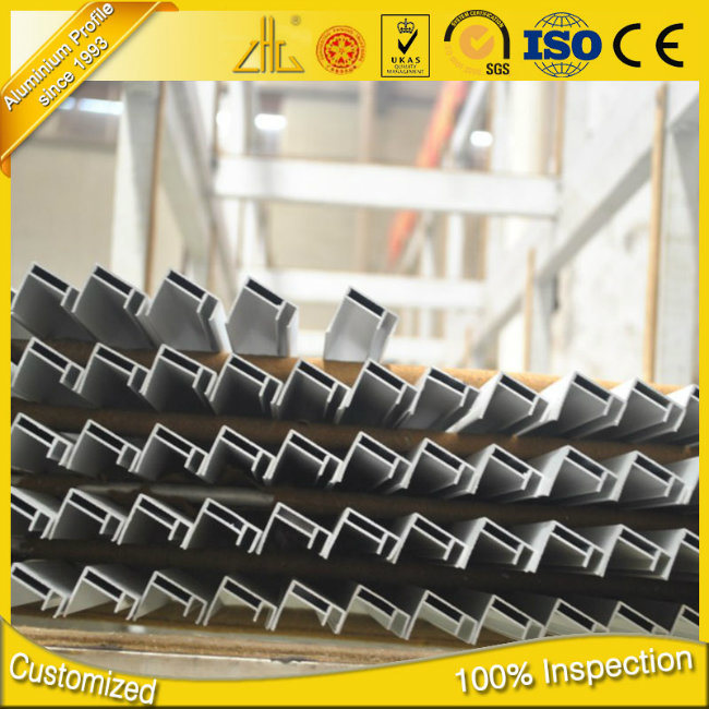 6000 Series Aluminium Formwork Extruded Aluminum Framing