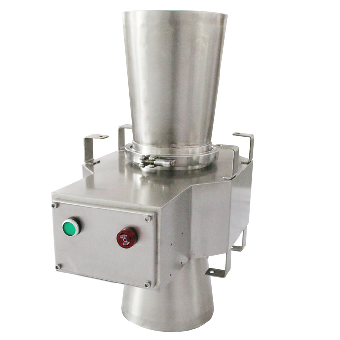 Gravity Metal Separator Detector for Plastic Granules