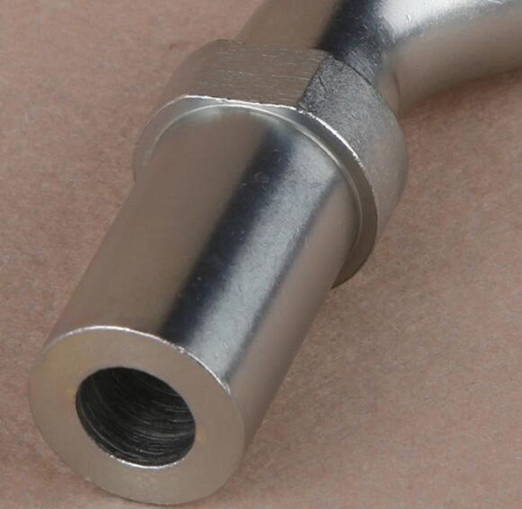 Supplier OEM Stainless Steel Hose Fitting Connector