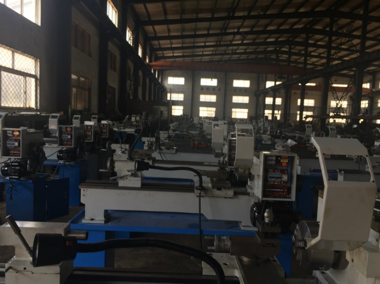 High Speed Precision Gap Bed Lathe Machines Price