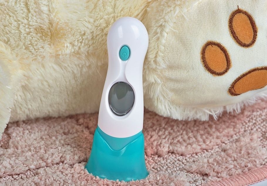 Infrared Digital Ear and Forehead Thermometer