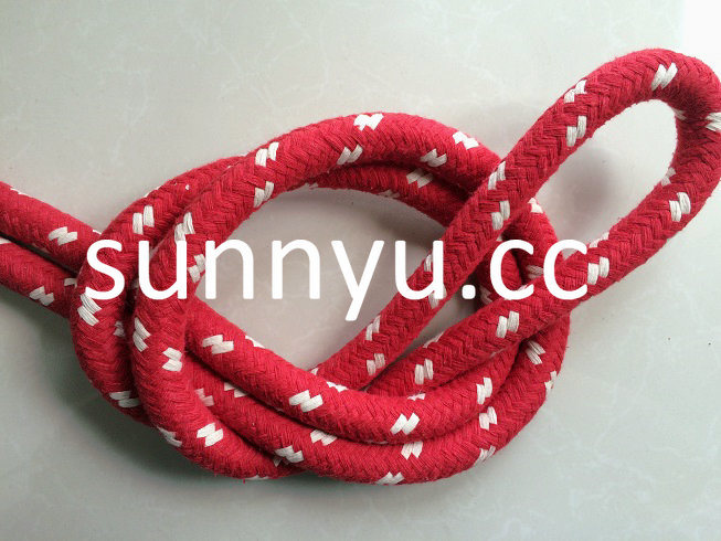 High Quality Strong Solid Cotton Rope/Braided Rope for Sale