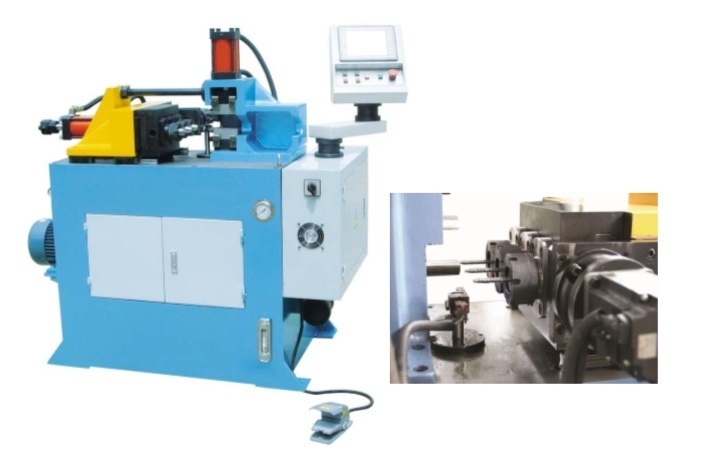 Tube End Forming Machine