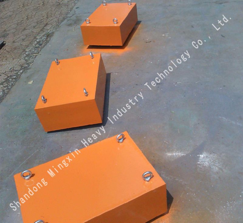 Rcy B Ultrasonic Strong Permanent Magnet for Fe Ore