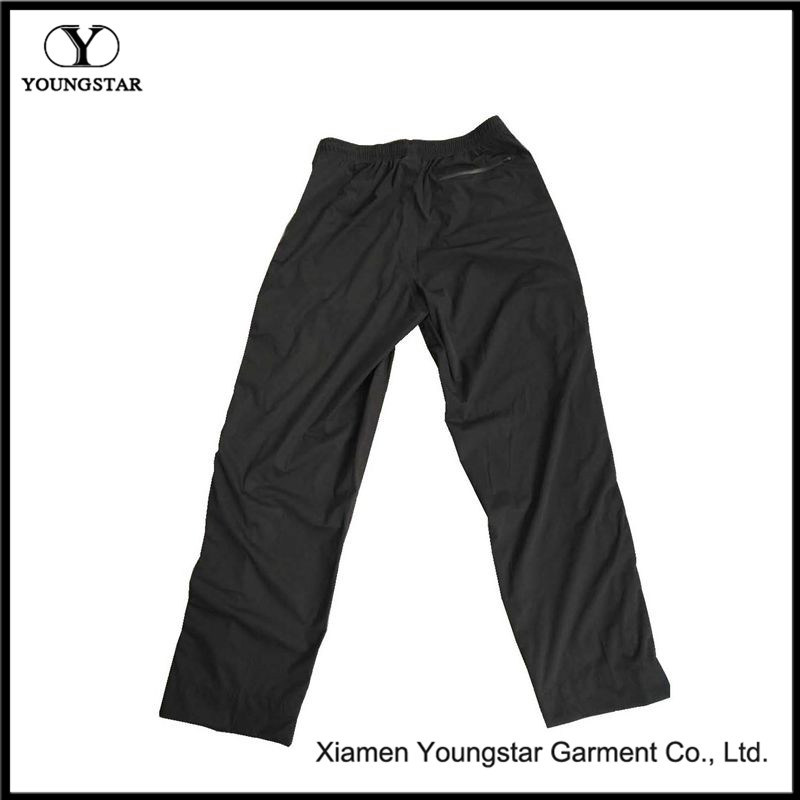 Outdoor Lightweight Walking Pants Mens Waterproof Long Trousers