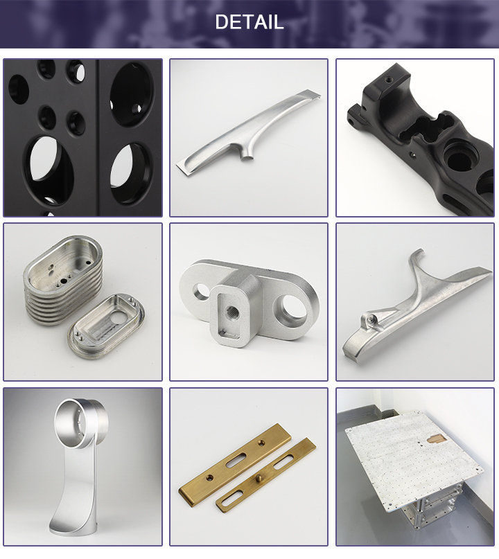 Wholesale Aluminum Machining CNC Milling Bicycle Parts