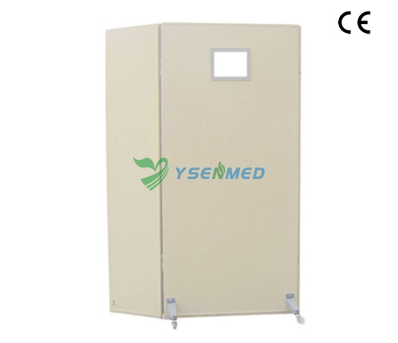 Ysx1608 Medical Hospital Customized X Ray Protection Lead Screen