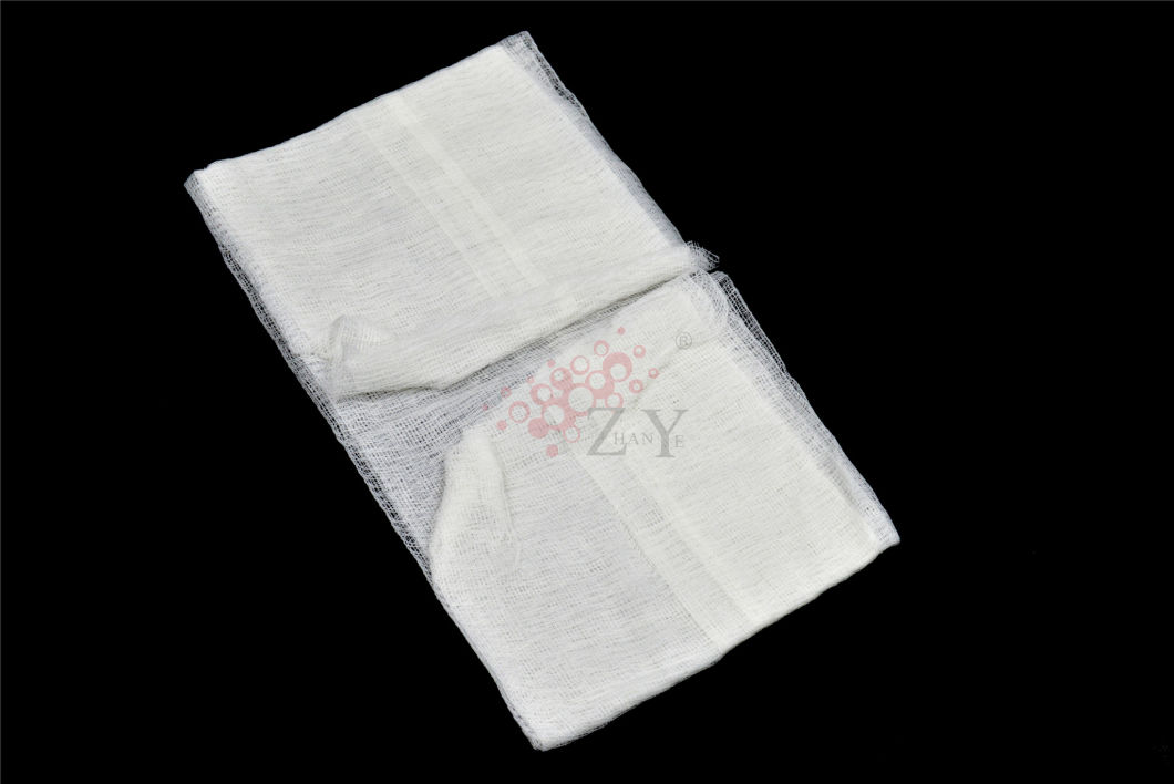 Knitting Polyester Filament Tack Cloth for Metal or Auto Cleaning