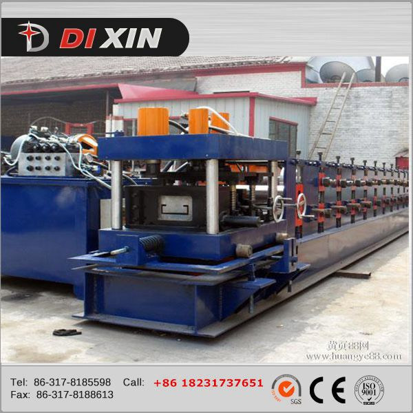 C-Shape Purlin Roll Forming Machine