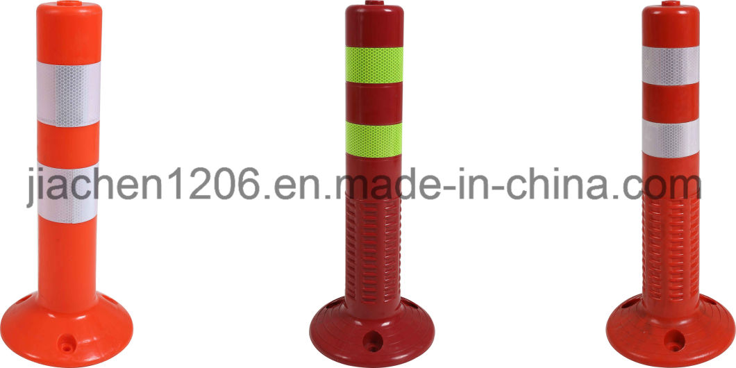 Popular Durable Style Light Weight Plastic Traffic Post