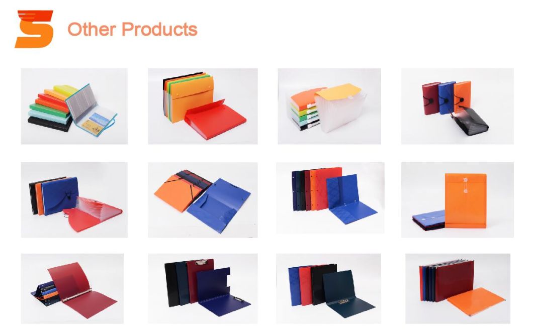 Plastic Colored Name Card Holder for Promotion