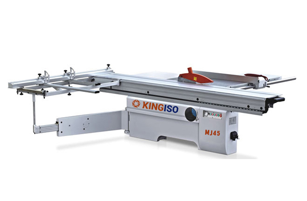 China Panel Saw Sliding Table Saw Woodworking Machine