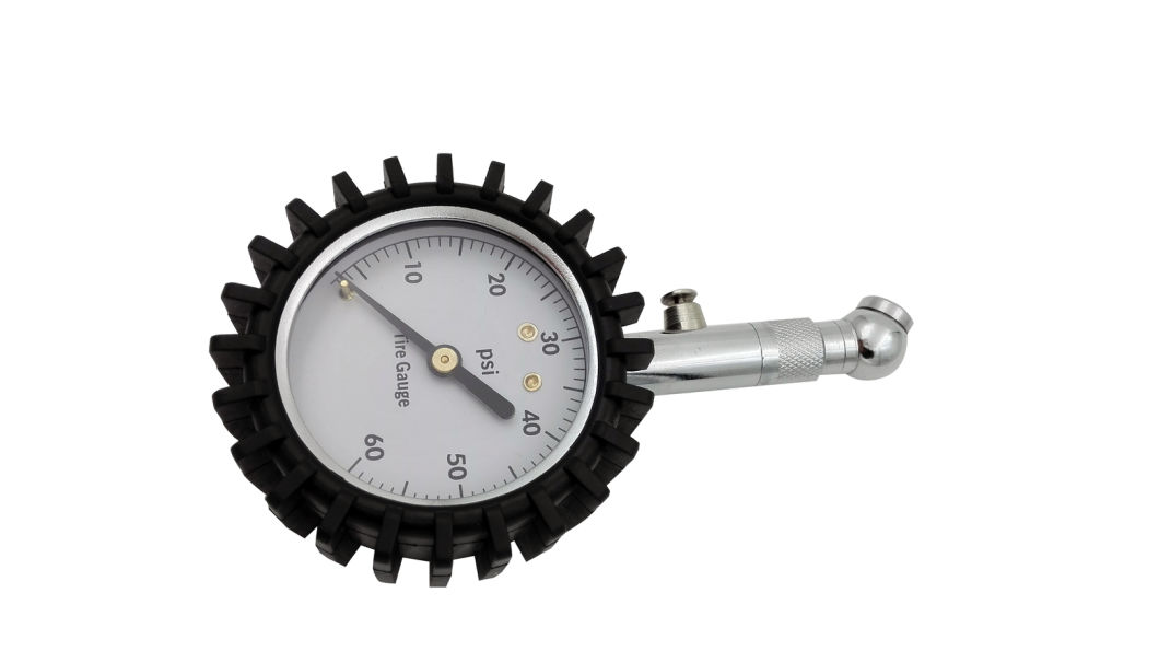 Tire Pressure Gauge - 60 Psi