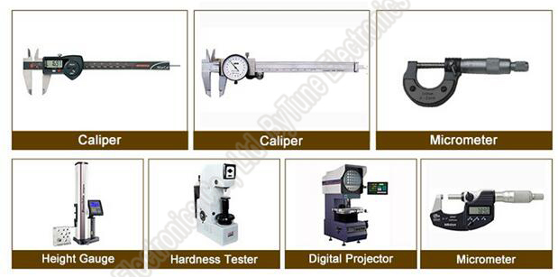 Precision OEM Custom Aluminum CNC Machined Anodized Parts