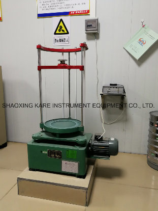 Laboratory Standard Ballast Sieve Shaker Testing Equipment Test Equipment (ZBSX-92A)