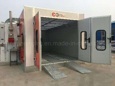 Ce Approved Auto Spray Paint Booth & Car Painting Room