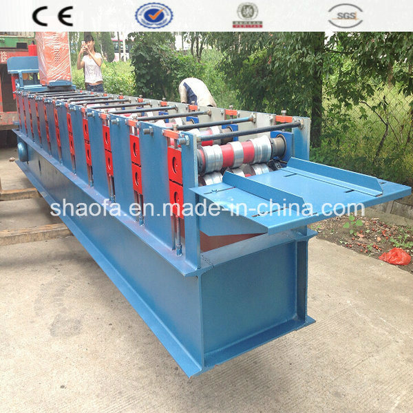 China C Shape Steel Roll Forming Machine