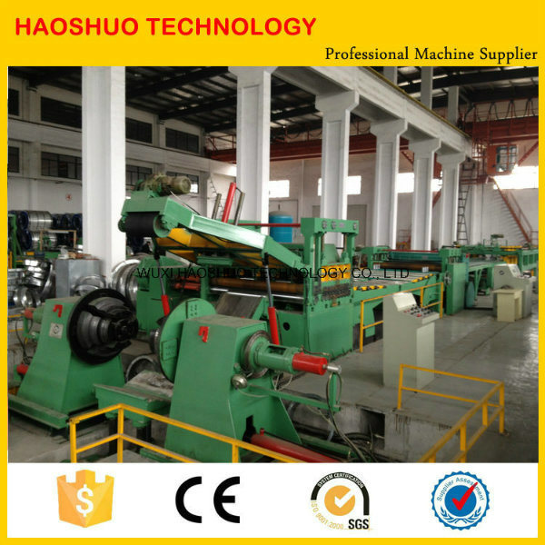 Steel Center Use Cut to Length Machine