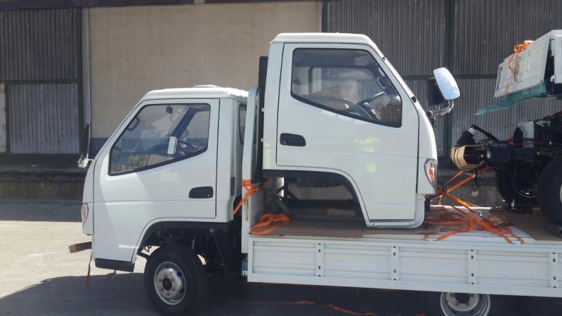 China Light Truck for Sale, Cargo Truck