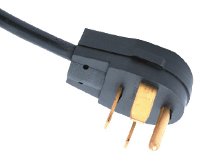 UL AC Power Cord for Use in North American