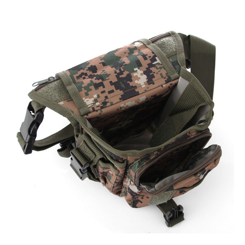 Military Tactical Army Casual Style Backpack