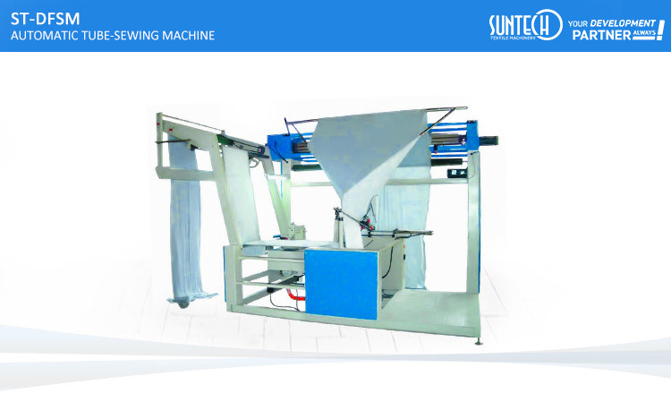 Automatic Tube- Sewing/Bag Sewing Machine (ST-DFSM)