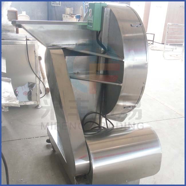 Automatic Planer Frozen Meat Machine