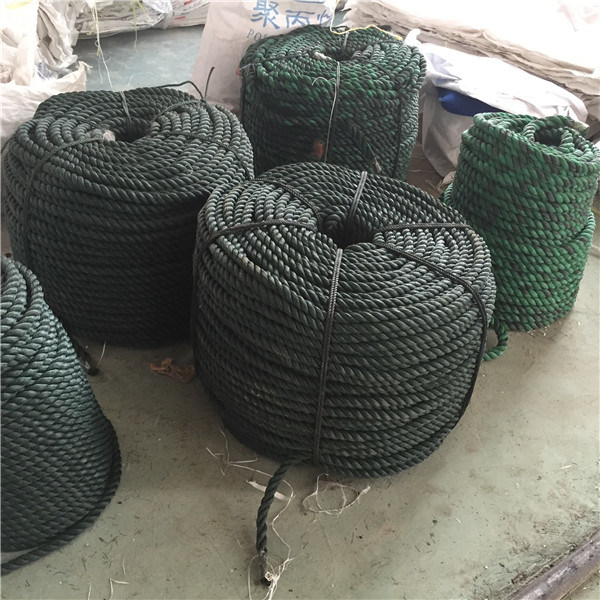 High Strength PP Construction Site Safety Net, Mooring Rope