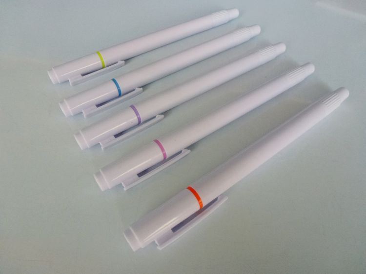 Colorful Office Supply Highlighter Marker Pen