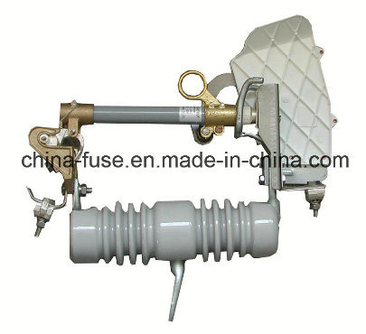 High Voltage Porcelain Fuse Cutout, Load Break Drop out Fuse 10-15kv