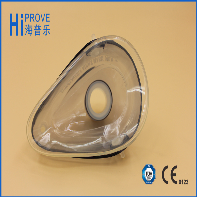 Disposable Adults/Inflation Valve Anesthesia CPAP Mask