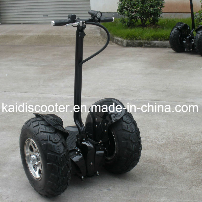 Four Wheels Electric Scooter Fat Tire 48V 12ah 700W