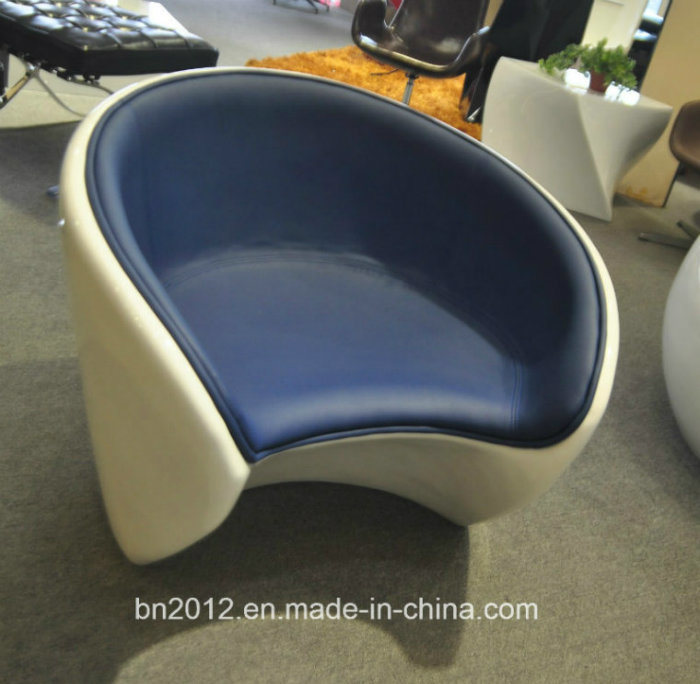 Famous Fiber Glass Leisure Chair (EC-019)