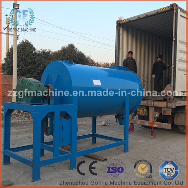 High Efficiency Dry Mortar Mixing Machine