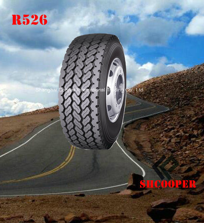 Roadlux Drive/Steer/Trailer Tire (R526)