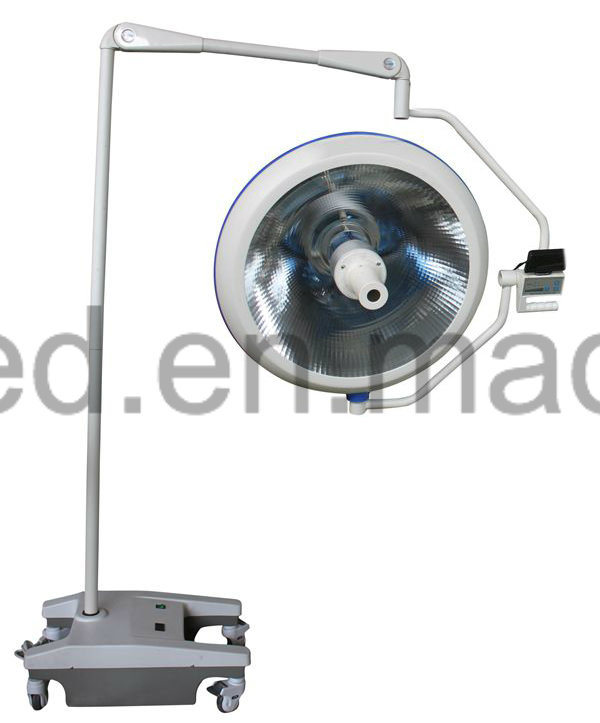 ISO/Ce Hospital Equipment One-Head Cold Light Ceiling Shadowless Operating Lamp